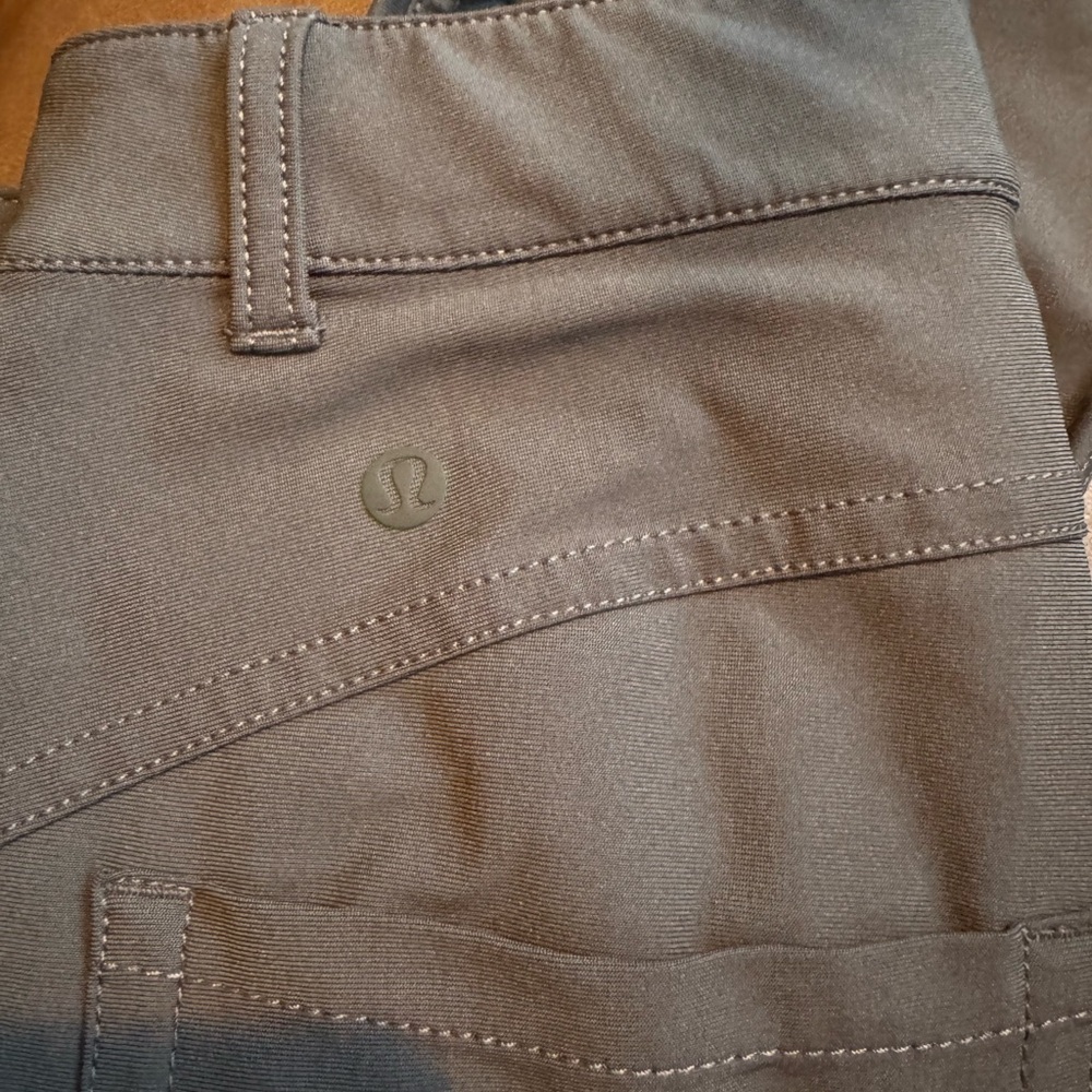 Lululemon city sleek pants.